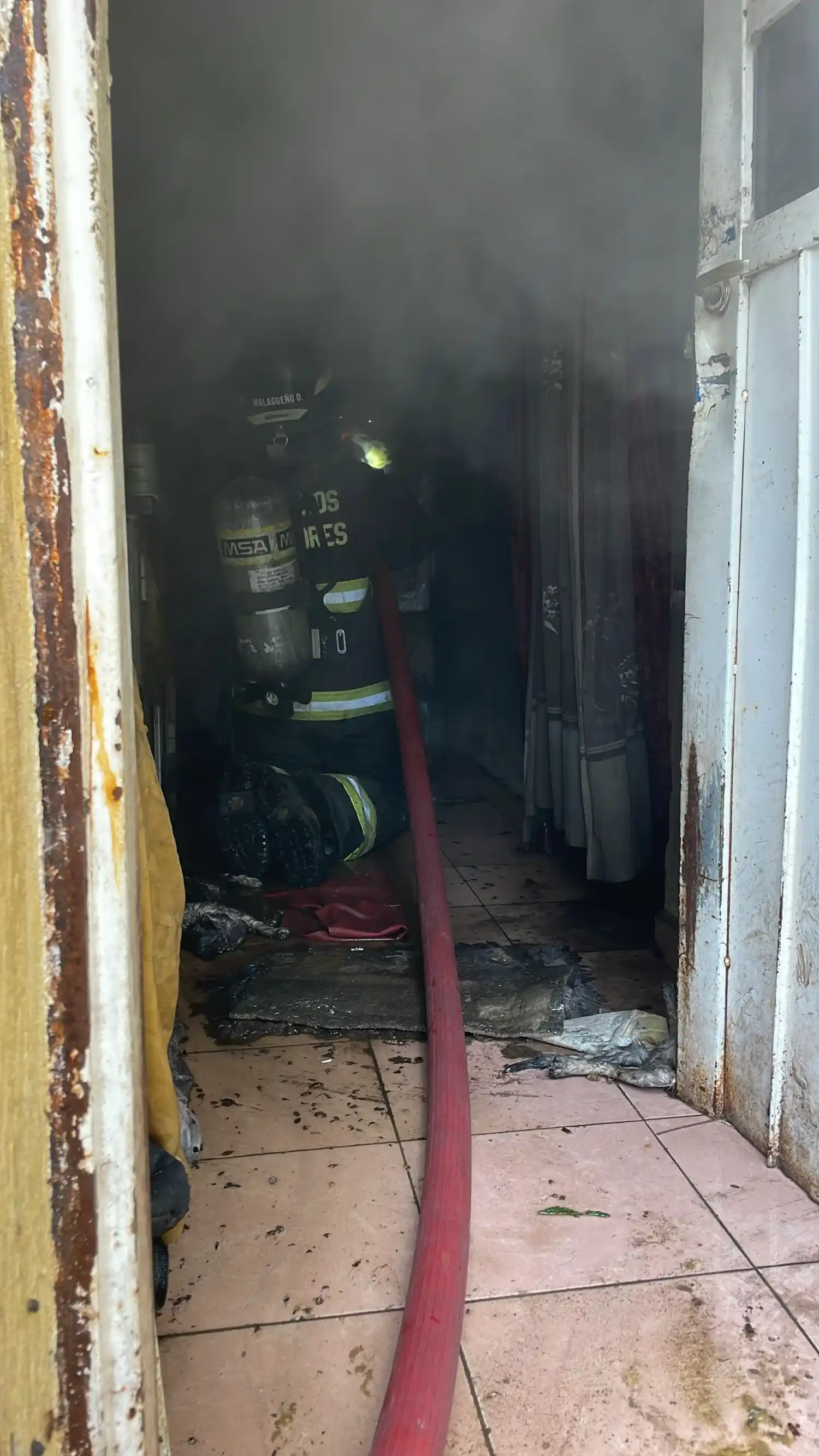 incendio rafaela - 1