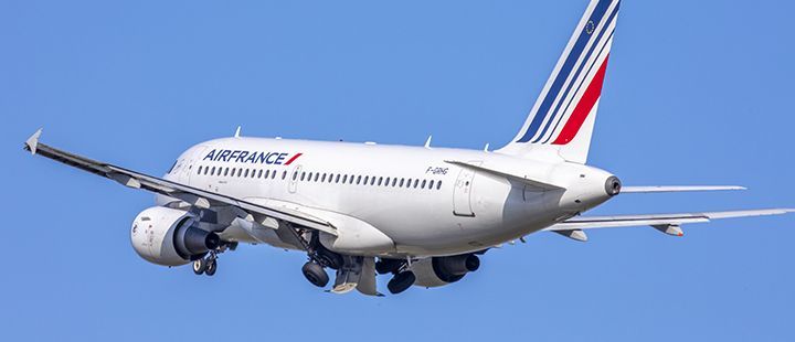 New COVID-19 variant: Air France Adapts to French Government Measures