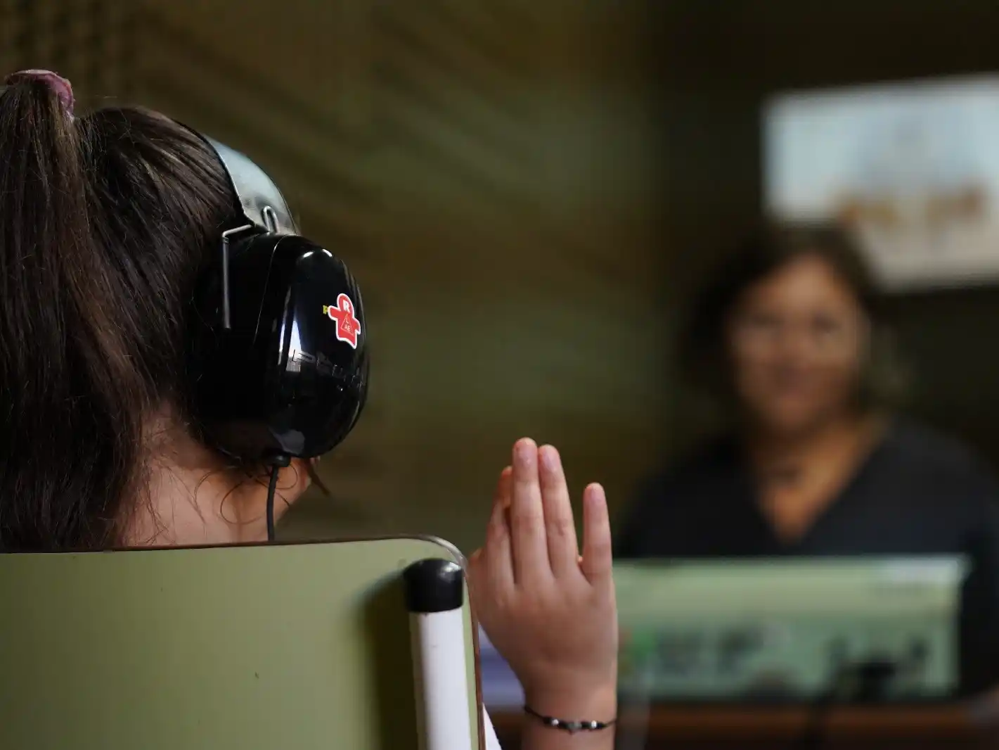 La audiometría es un estudio fundamental para detectar la hipoacusia