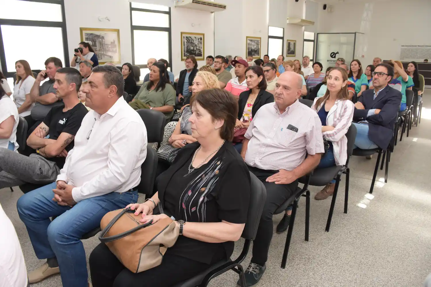 Se entregaron aportes para fortalecer la labor de instituciones
