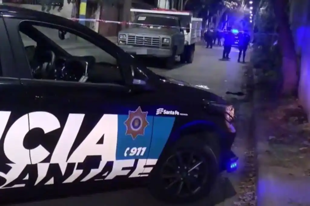 Homicidio en Granadero Baigorria
