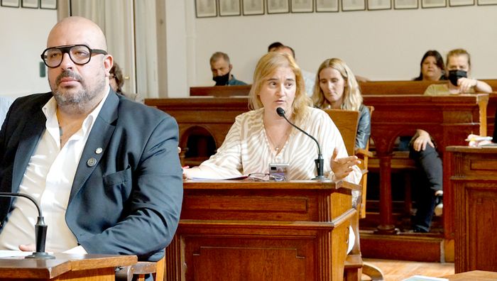 Qué dijo el oficialismo local sobre la iniciativa de Espert