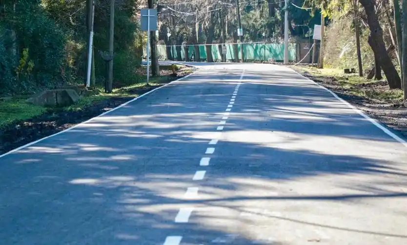 El Municipio avanza con el plan de construcción de nuevos asfaltos