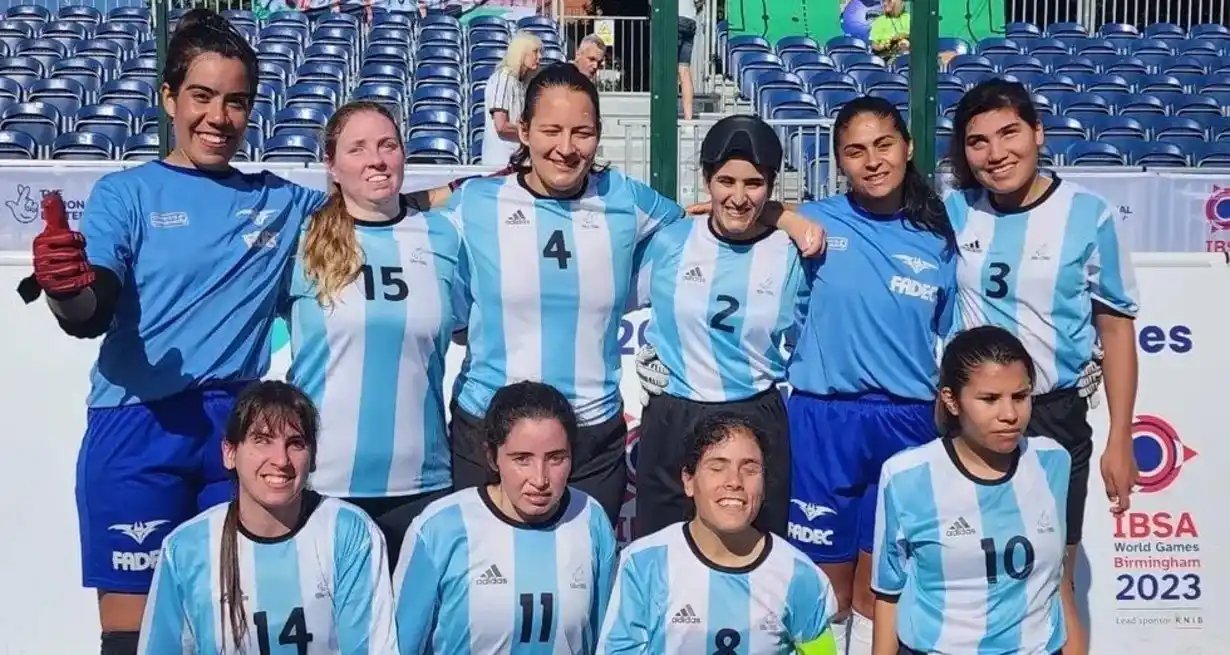 El seleccionado argentino venció 2 a 1 a Japón en la final.
