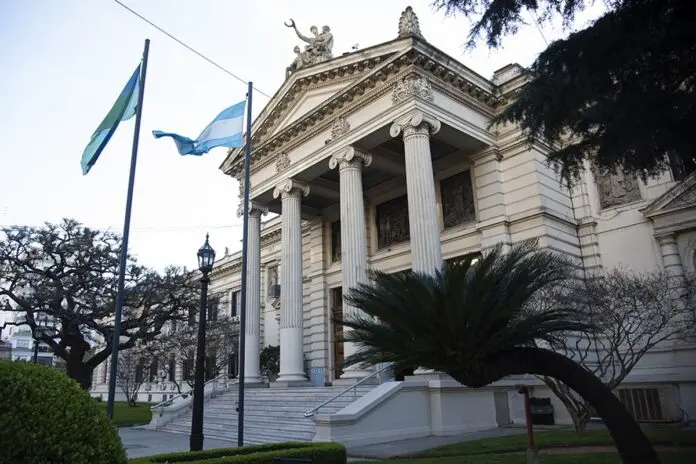 Legislatura bonaerense