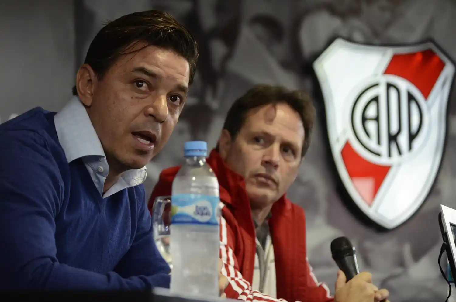Gallardo sobre casos de doping: “Nos ha tomado por sorpresa y nos ha conmocionado”