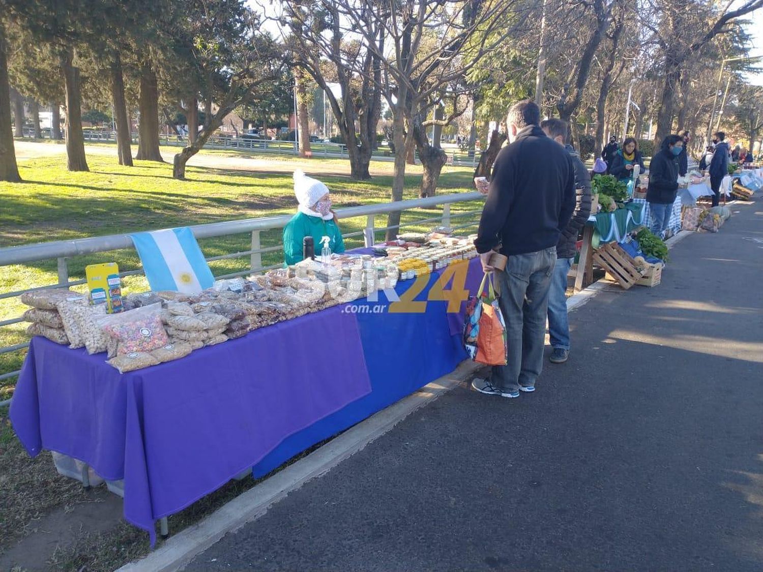 Cuatro días con gran variedad de espectáculos en la agenda local