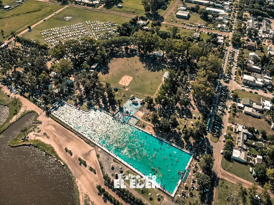 Teodelina recibe consultas y reservas turísticas al mismo nivel que el año pasado