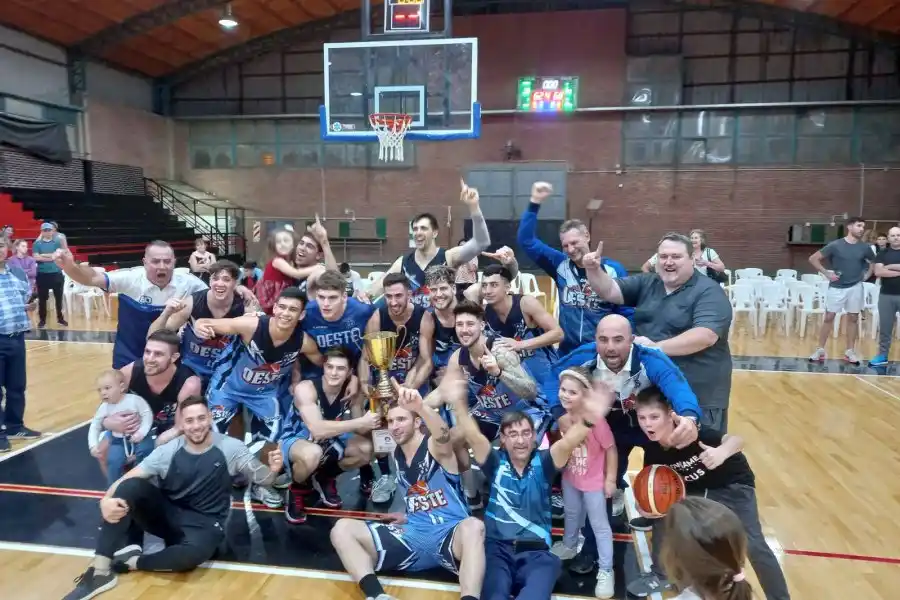 Comienza el Provincial Masculino de Mayores