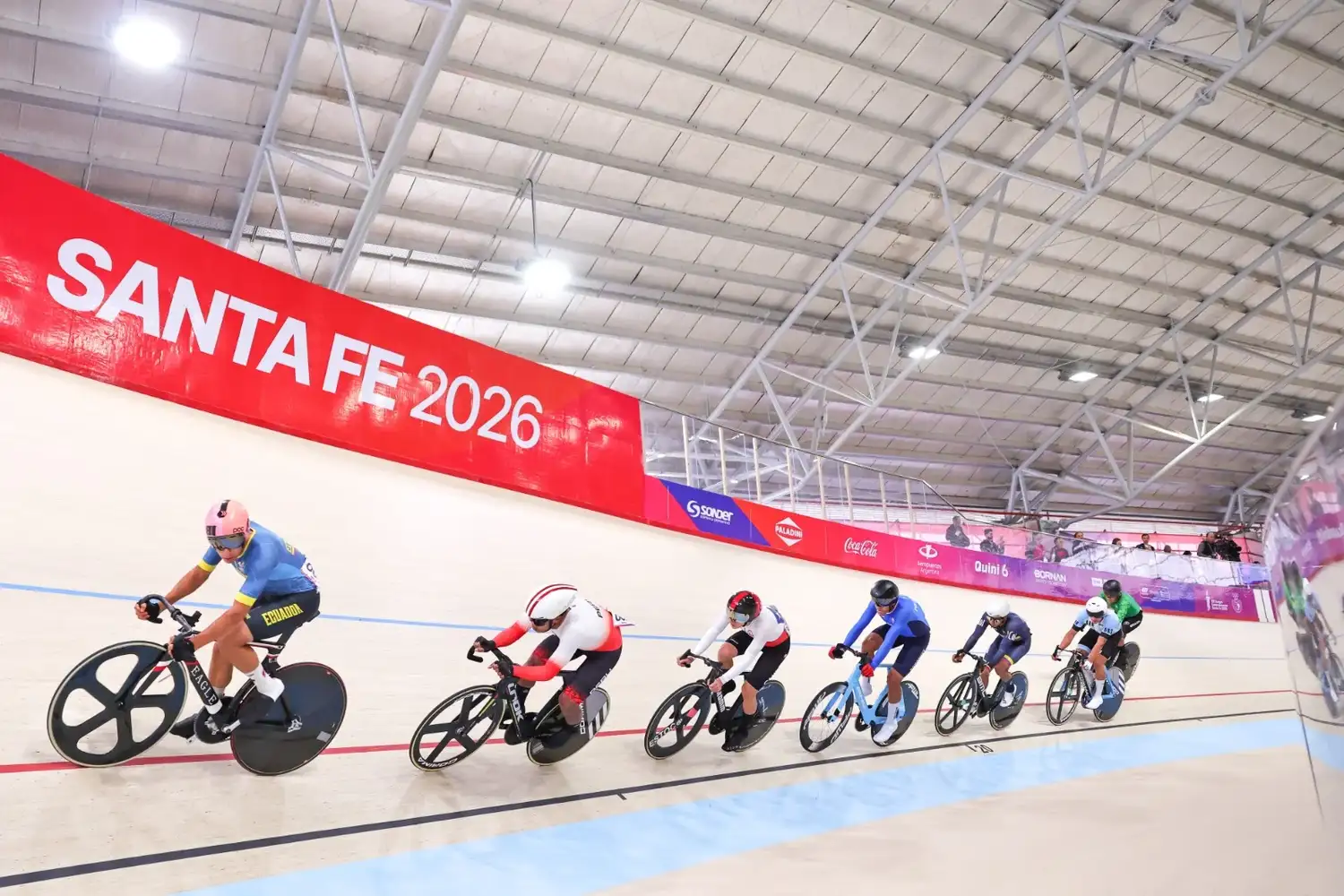 Leangel Linarez: el campeón que conquistó al "Invencible Velódromo" a fuerza de estrategia y sacrificio - 2