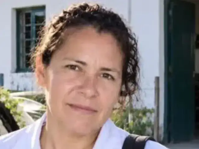 Nancy Godoy.
