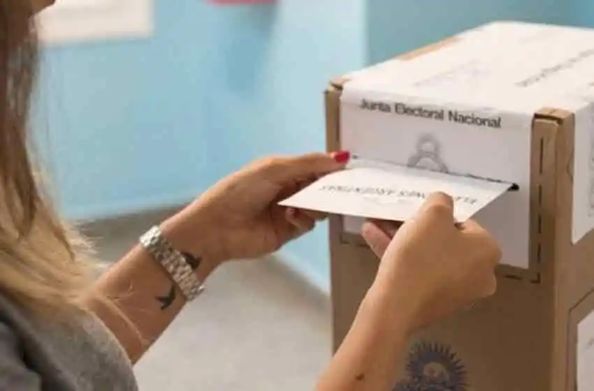 Elecciones legislativas 2021: qué pasa si no votaste y cuál será la multa