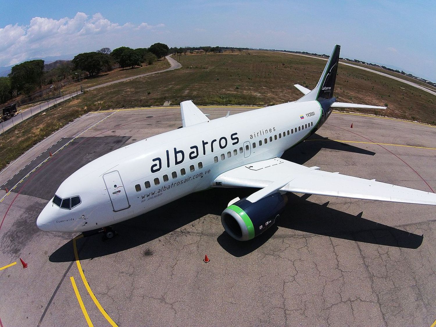 Albatros Airlines sumará nuevos destinos y solicita volar a Colombia