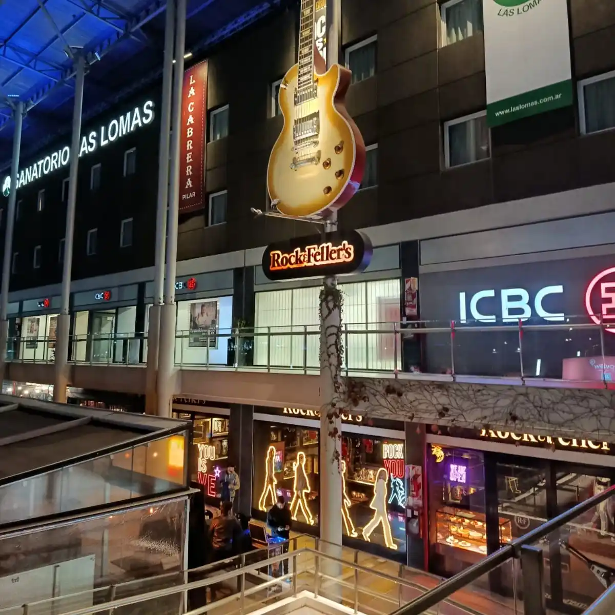 Rock and Feller's ya funciona con normalidad: aseguran que el incidente fue menor
