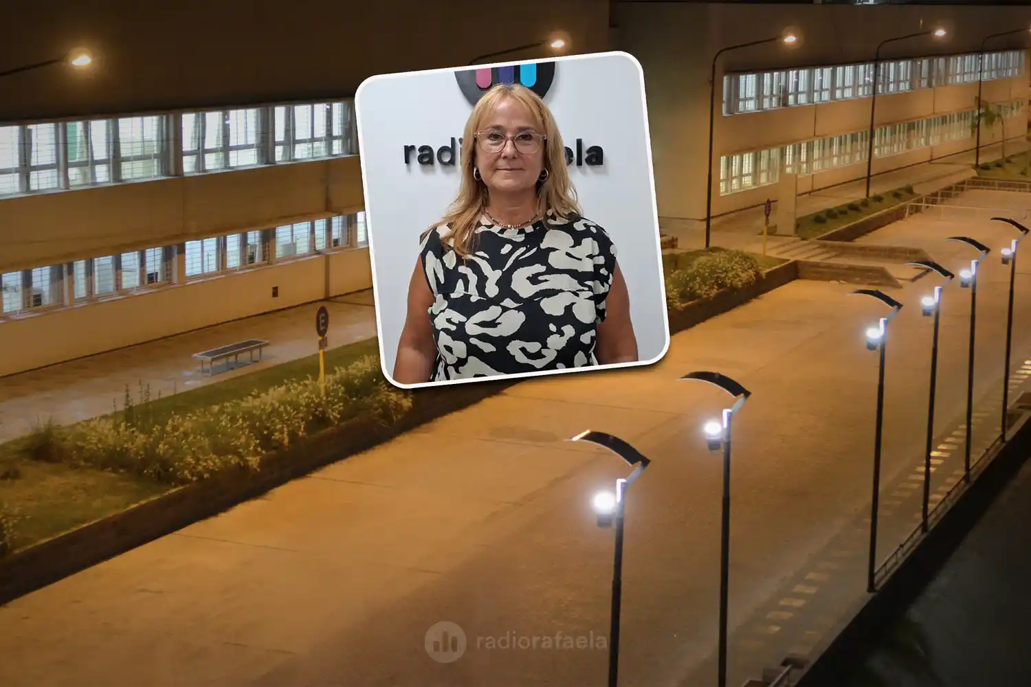 Laura Culzoni, directora  | Comienzan las inscripciones en el Instituto Superior del Profesorado Joaquín V. González