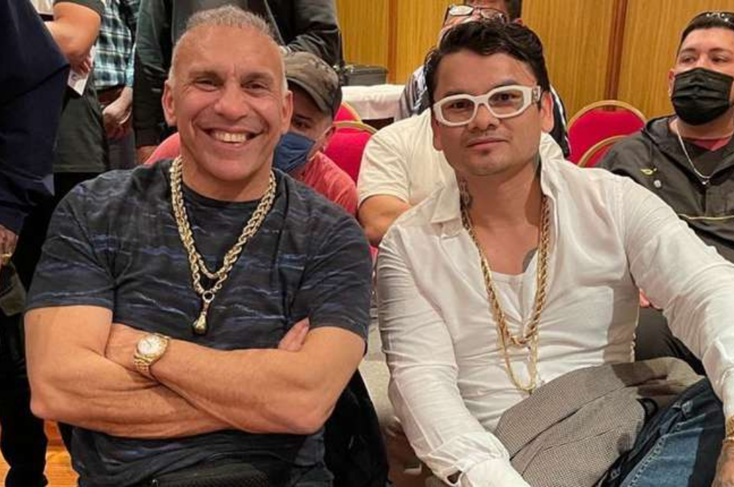 El mensaje de despedida de Chino Maidana para Acero Cali