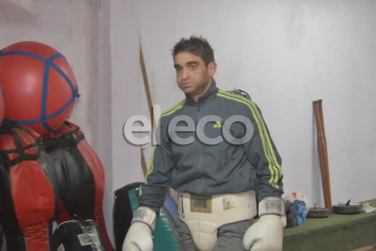 “La Cobrita” Rueda se quedó sin pelea en Estados Unidos y fijó la fecha de su retiro