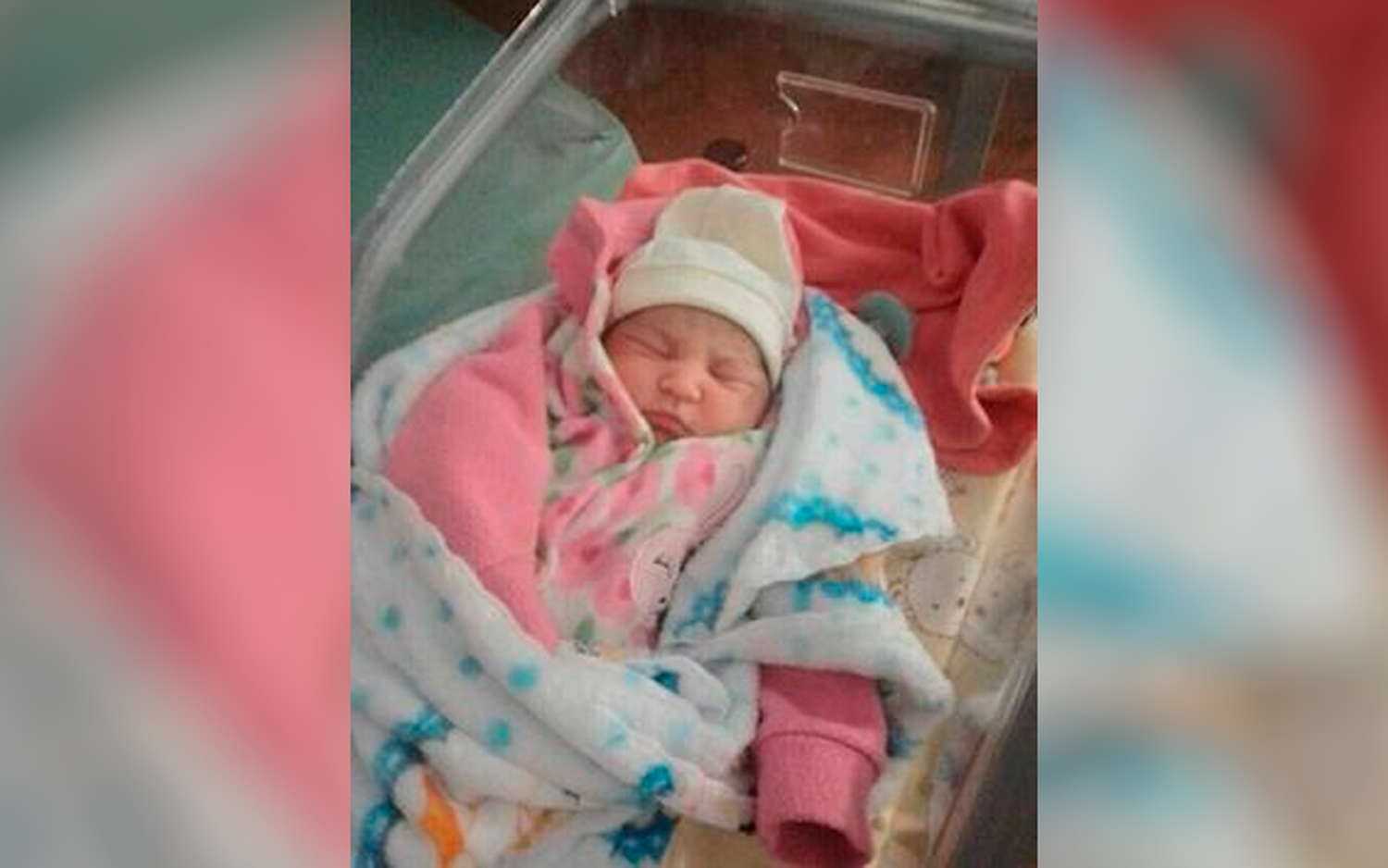 Nacimientos: ¡Bienvenida, Layla Azai Mario!