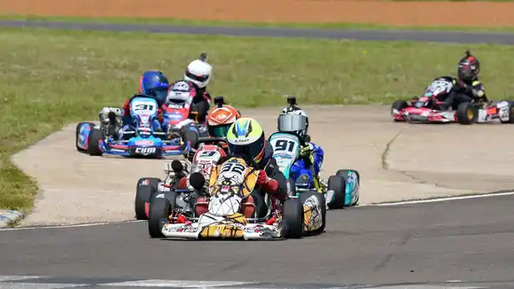 La final del Karting Entrerriano se correrá en Villaguay