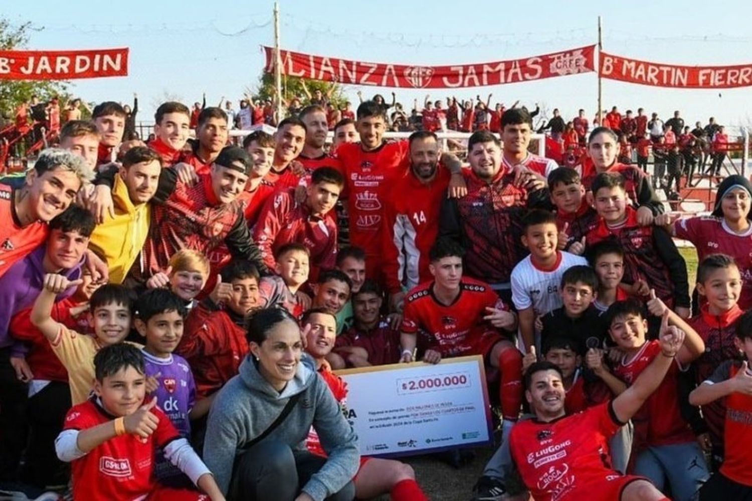 Ferro jugará la semifinal por Copa Santa Fe en Venado Tuerto