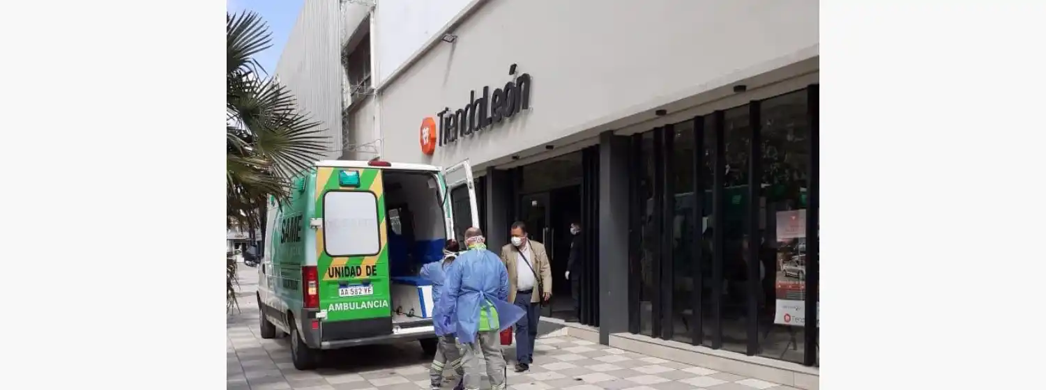 La empresa Tienda León cortará sus viajes el próximo miércoles