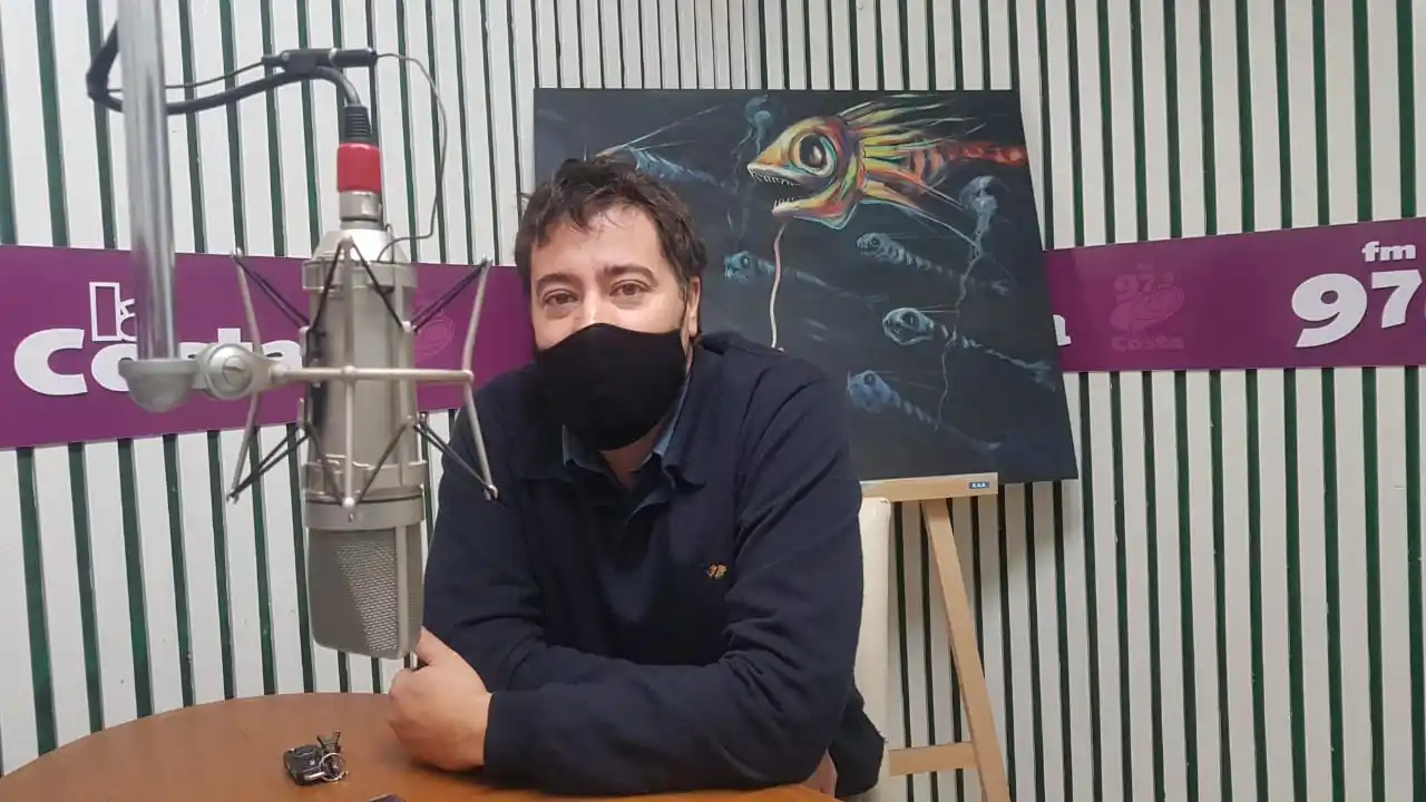 “Hay empresas que están esperando que Necochea tenga un parque industrial”