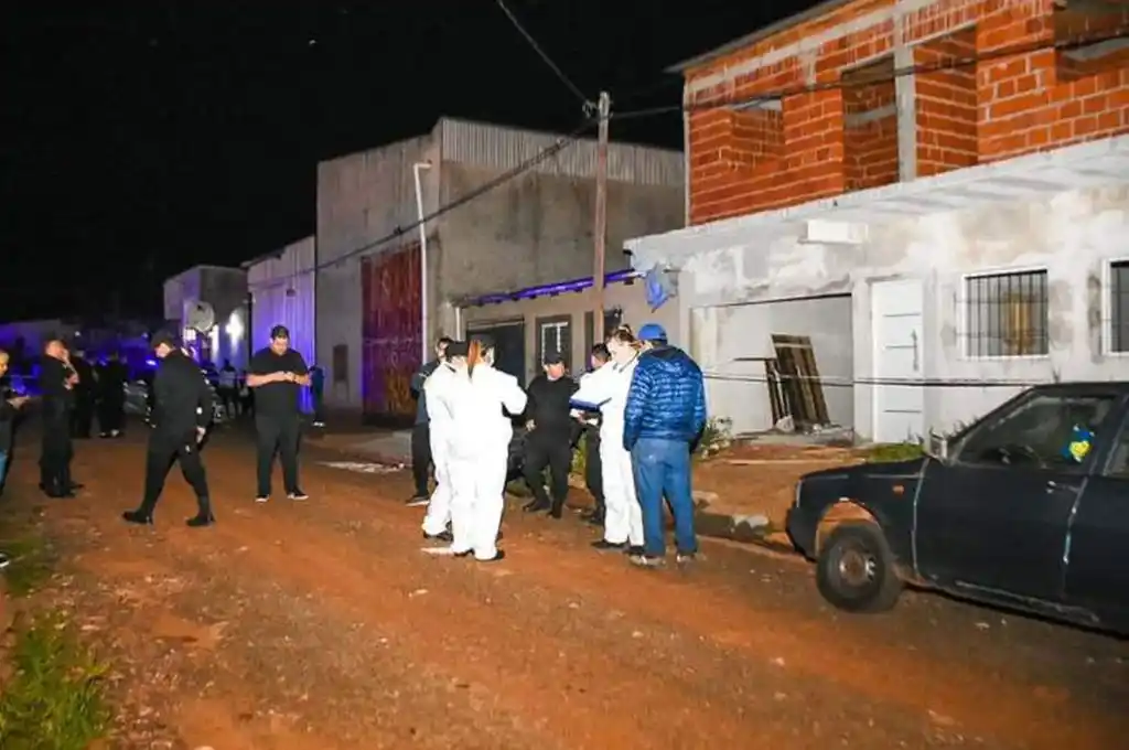 Misiones: hallaron decapitado a un albañil en una obra