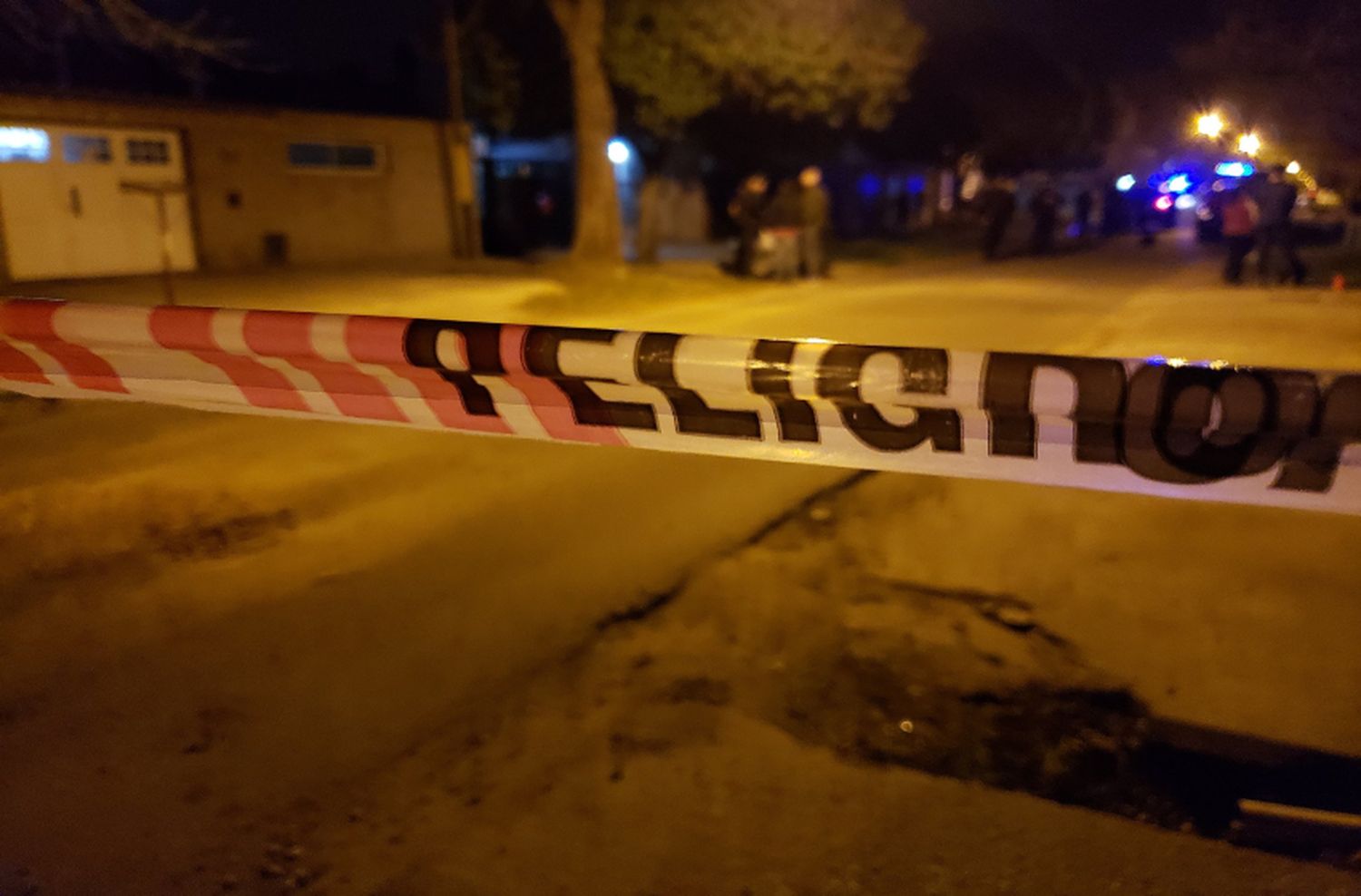 Asesinaron a balazos a un joven de 28 años en barrio Bella Vista y otro de 25 está grave en el Heca