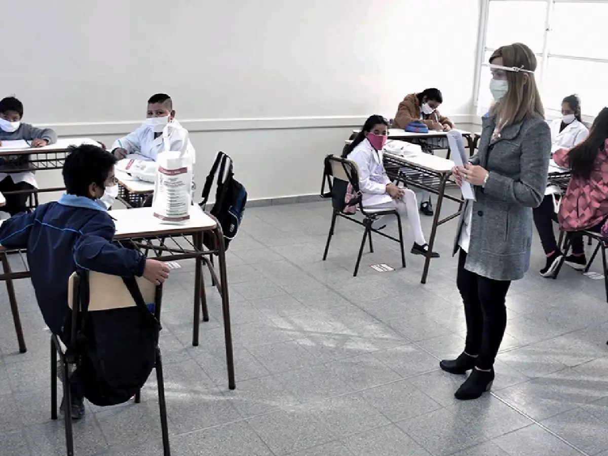 Trotta: "Tenemos todo listo para que en 2021 la presencialidad en las escuelas sea la regla"
