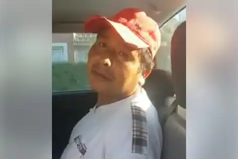 Manejó borracho, escapó y se metió en la casa de un policía en Ostende