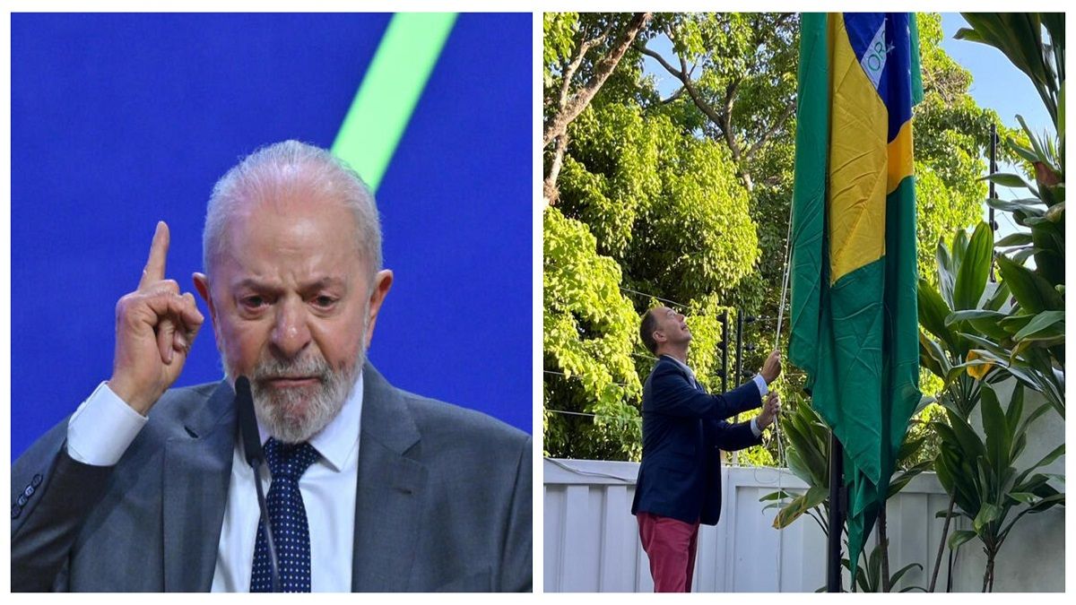 Brasil se hará cargo de los refugiados de Vente Venezuela en la embajada de Argentina en Caracas