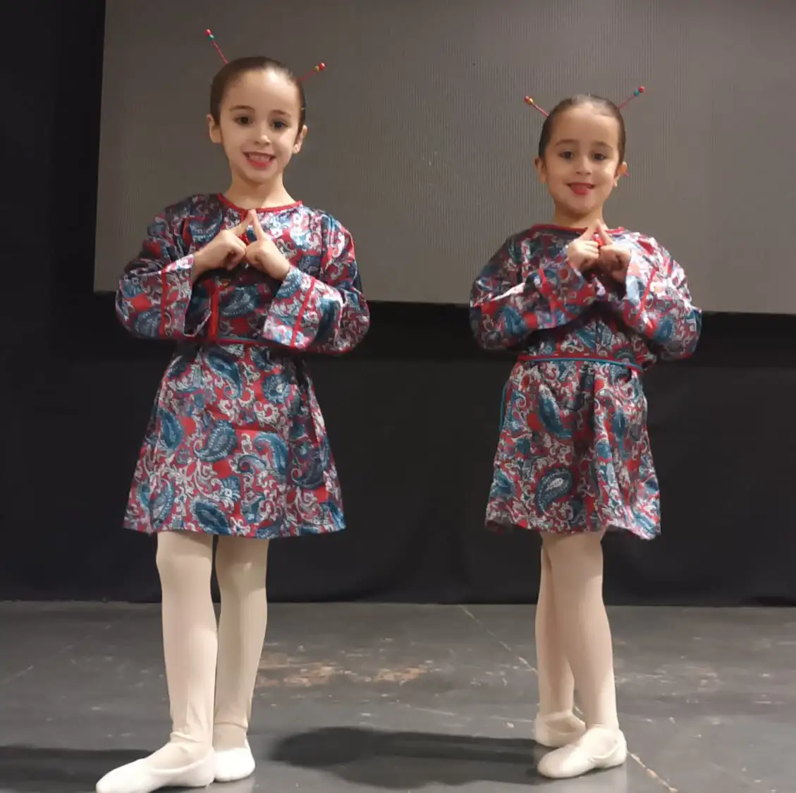 Deboules Ballet