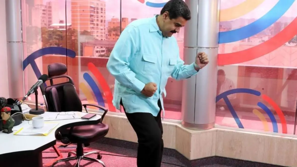 PESCA EN RÍO REVUELTO: Maduro ganaría ampliamente elección en 2024, según encuesta