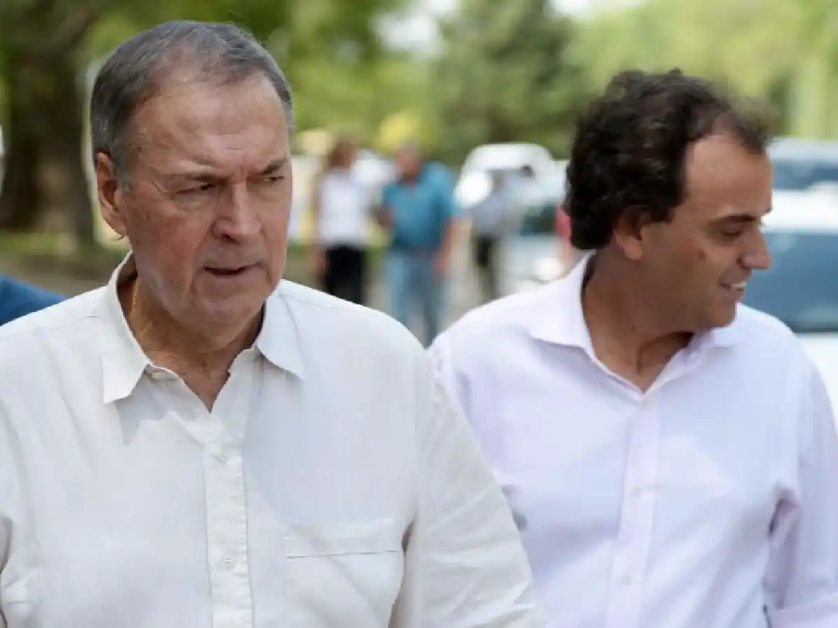 Schiaretti mostró sus reparos al acuerdo del Gobierno con el FMI 