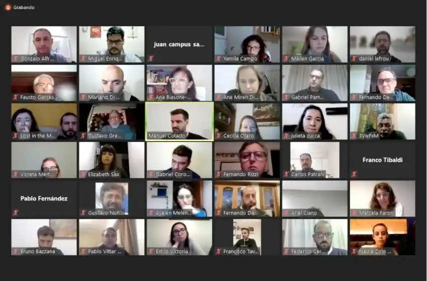 Llegó a Mar del Plata el Instituto Ciudades del Futuro