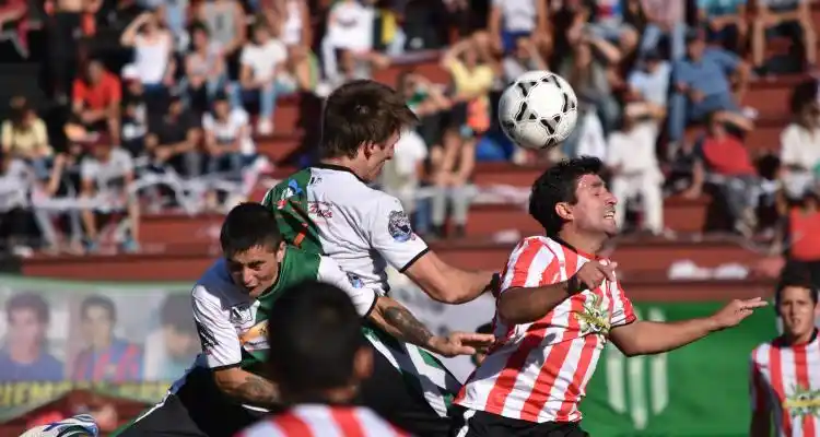 El fixture del Apertura de la Liga Sampedrina