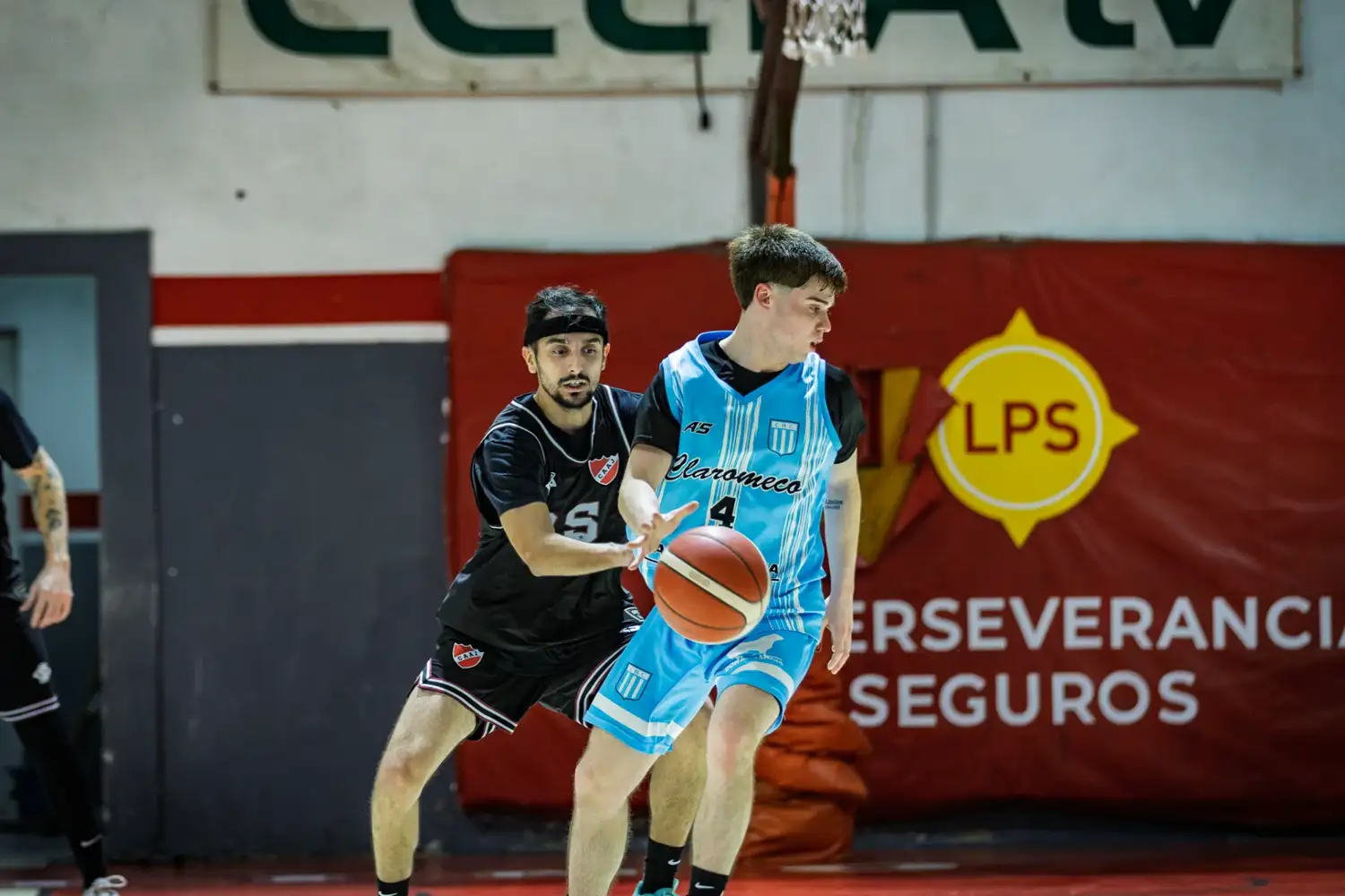 argentino clarome basquet - 9