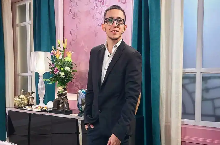 Rodrigo Noya reveló un polémico dato de la producción de Agrandadytos