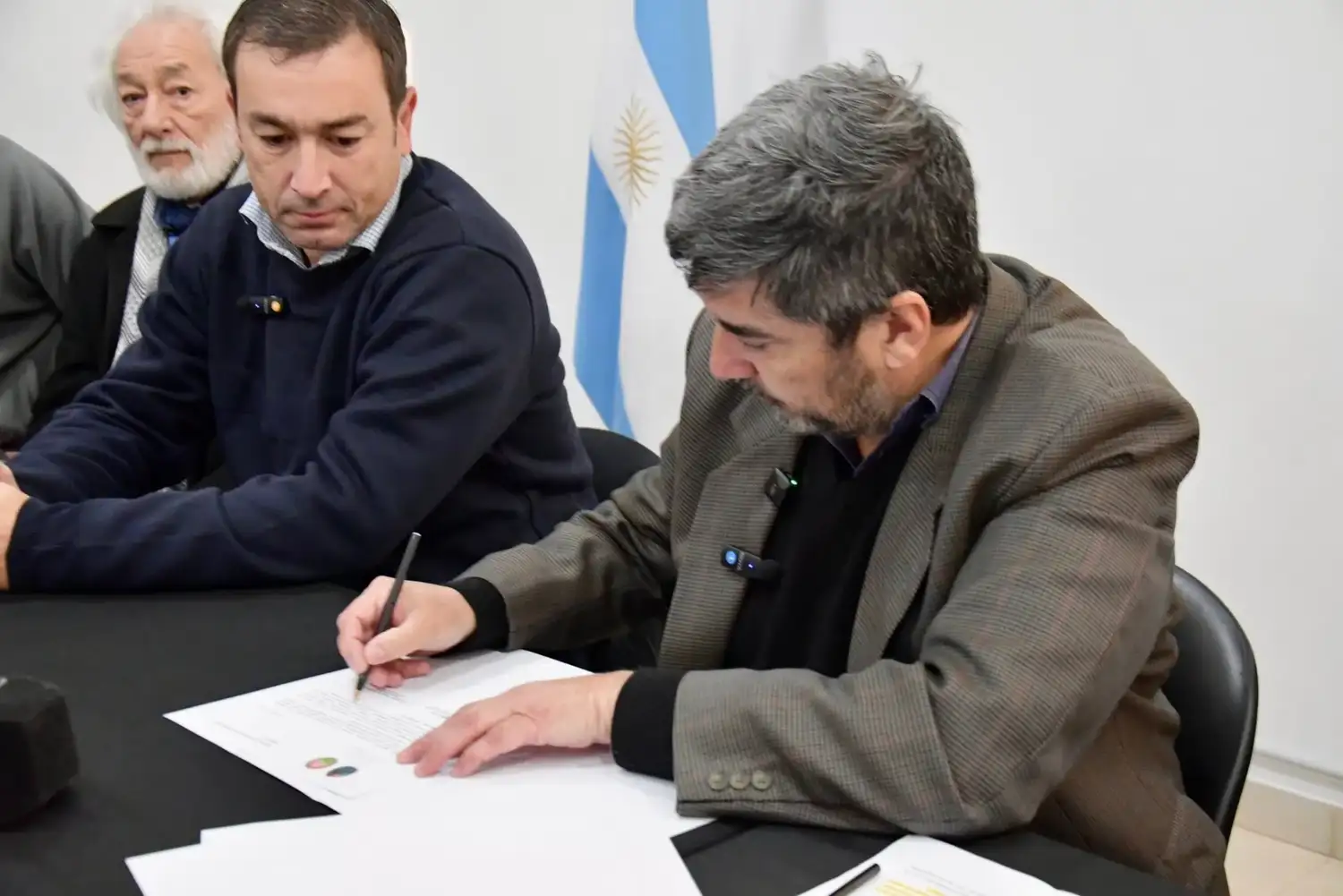 Villaguay adquirirá una planta asfáltica propia para fortalecer las obras viales