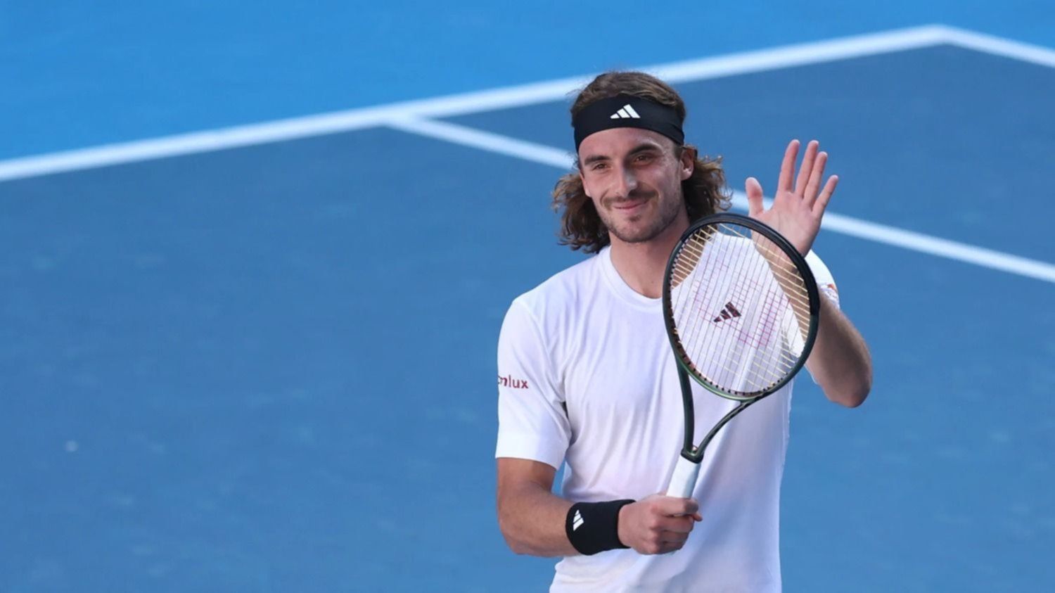 Stefanos Tsitsipas le pide a ChatGPT que lo ridiculice, y esta fue la sorprendente respuesta de la IA