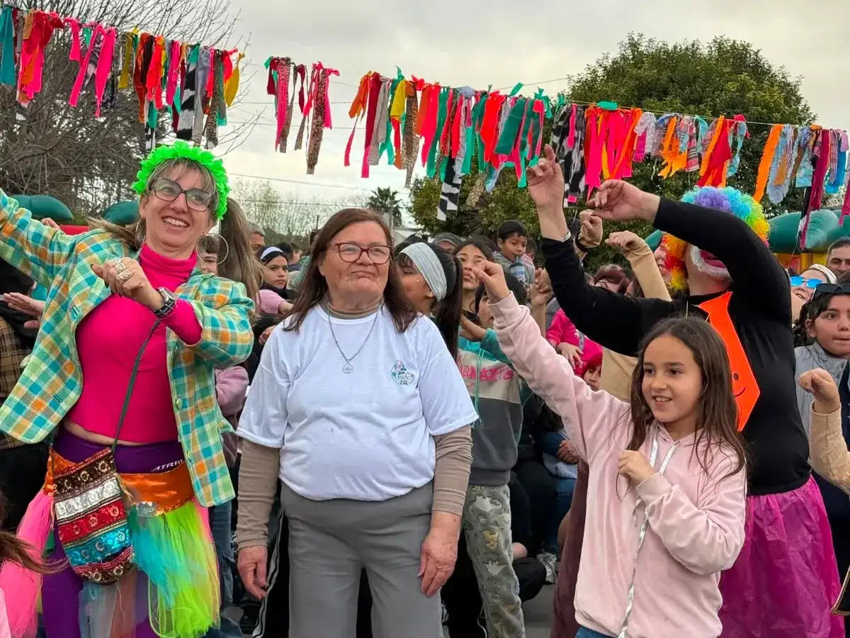 Fiesta del Día del Niño de Abuela Ester