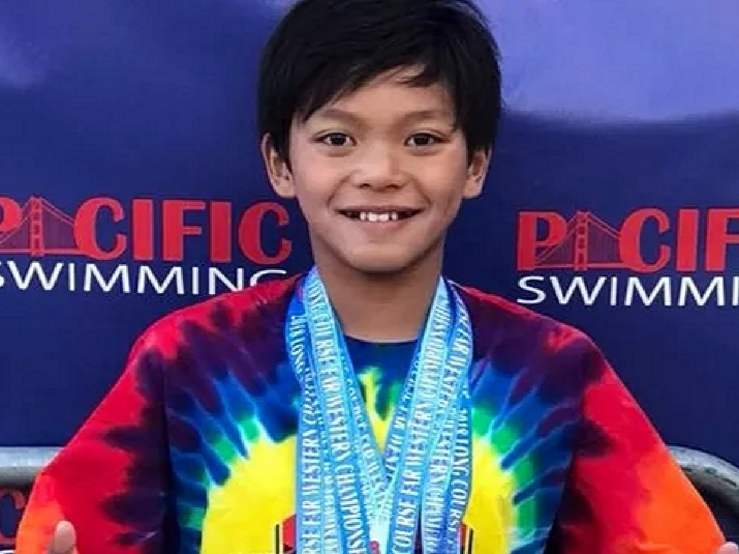 Clark Kent, el súper pibe que superó a Michael Phelps