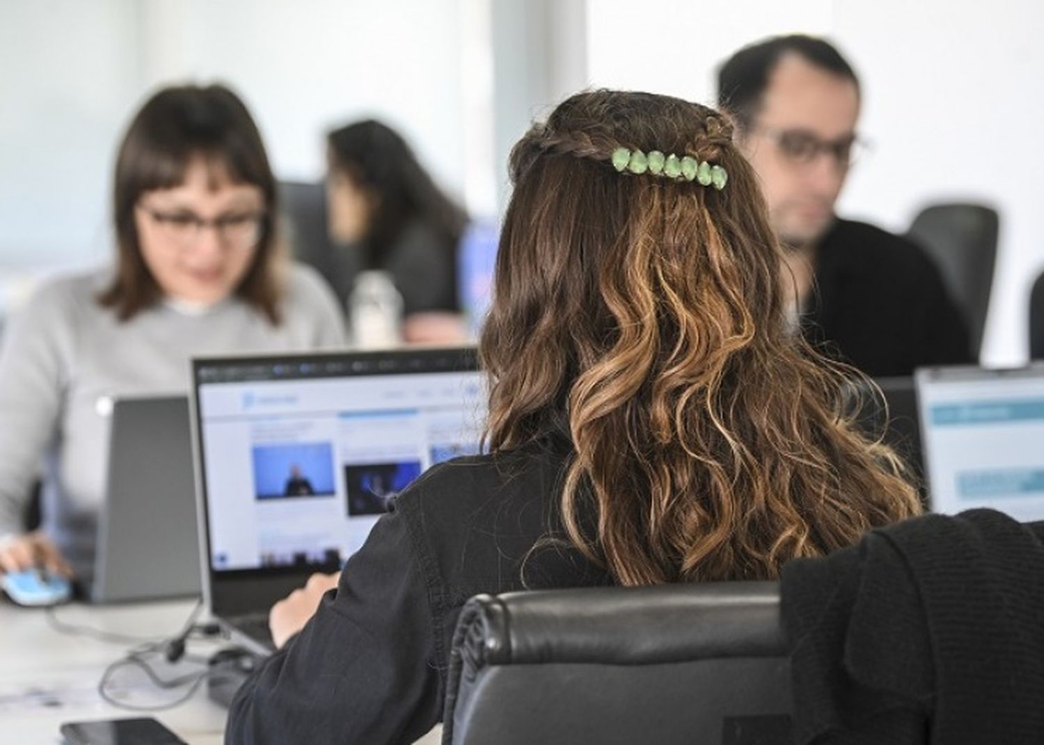 Comunicadores de más de 100 municipios bonaerenses participaron de un curso para optimizar su presencia en redes