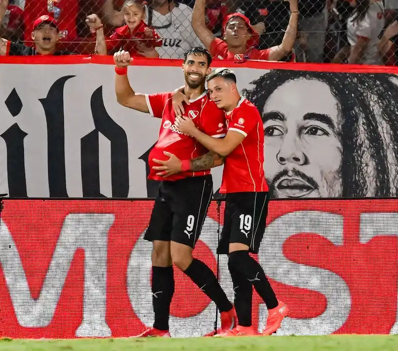 Independiente quiere seguir por el camino del triunfo.