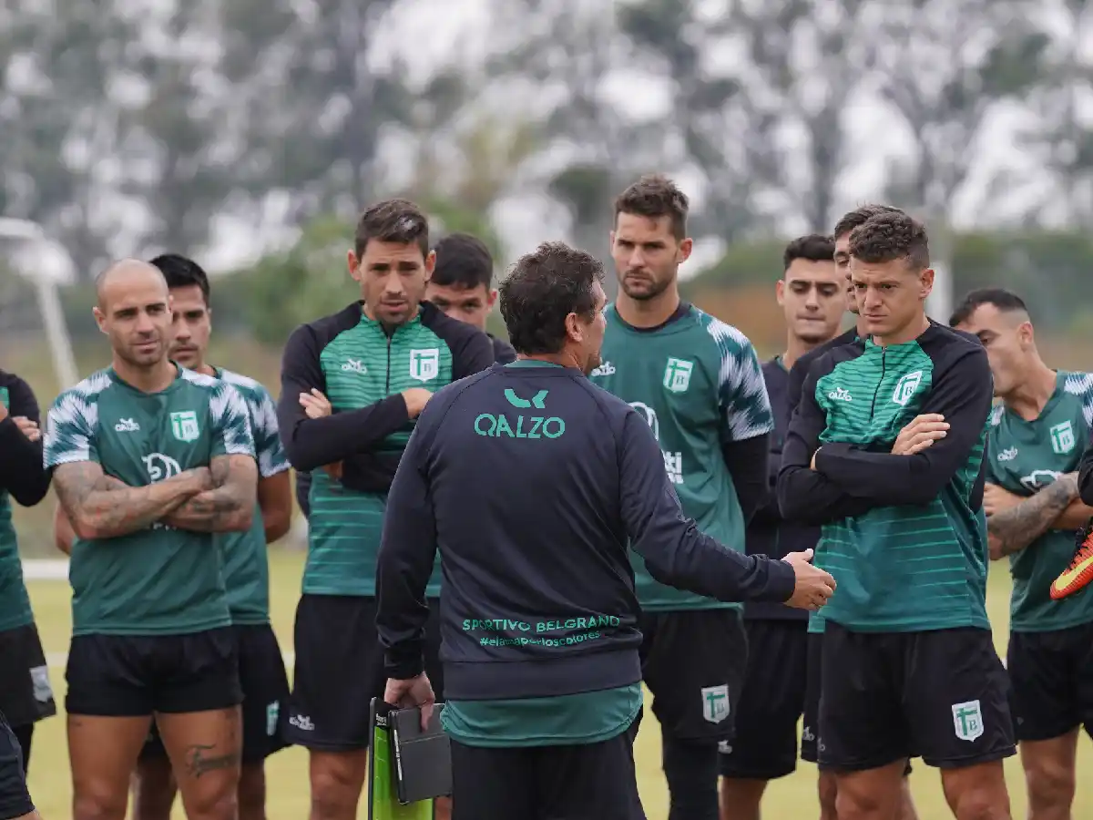 Se completa la fecha y Sportivo vuelve a los entrenamientos