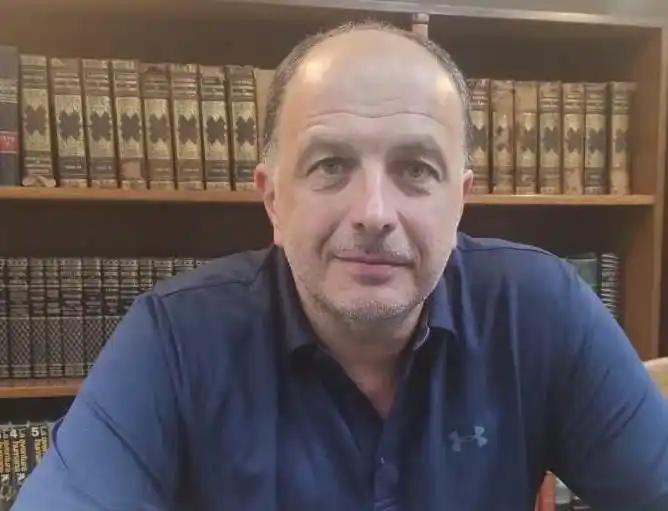 Pablo Garate: “Me gustaría ser candidato a intendente”
