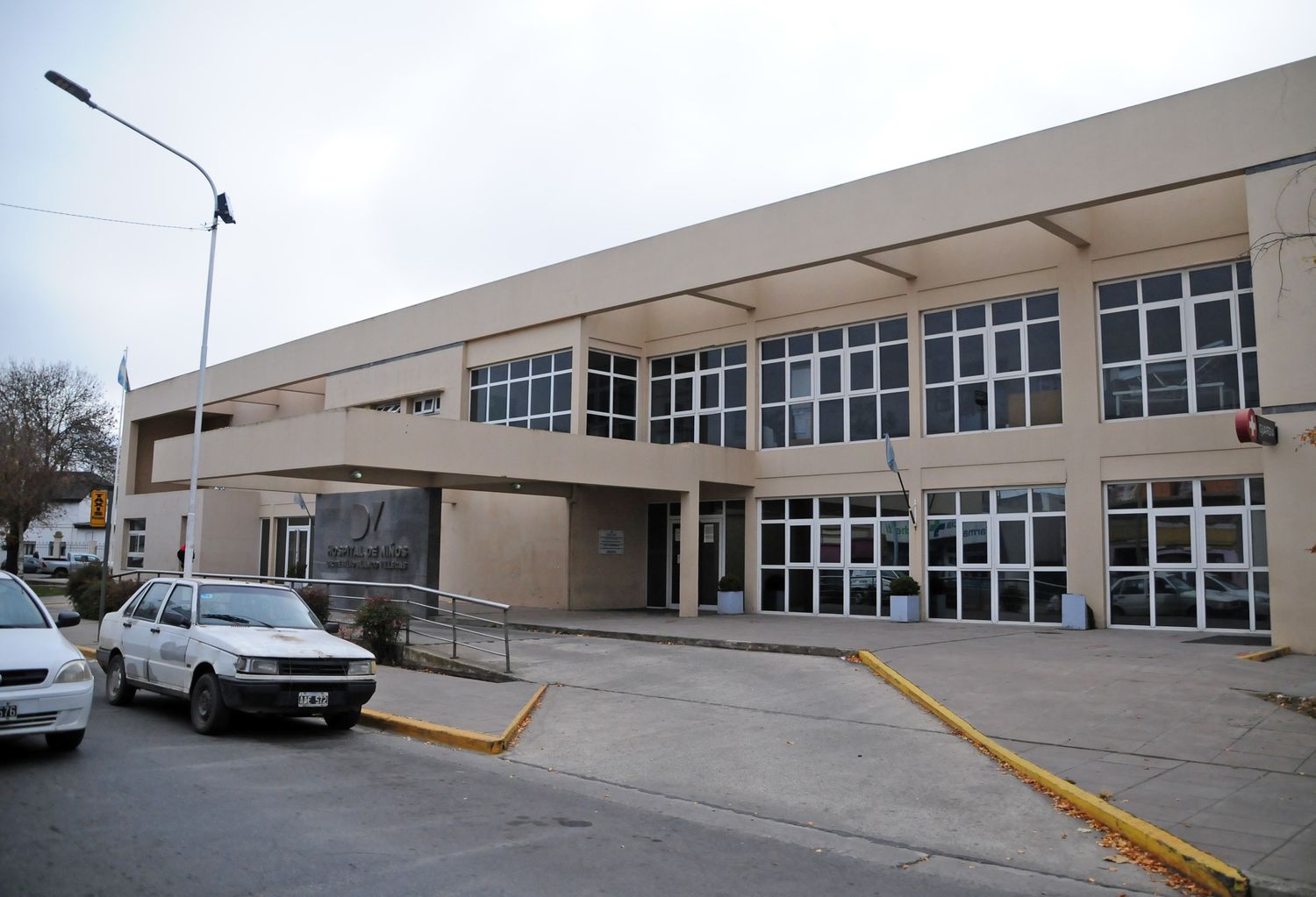 Investigan la intoxicación de una niña de 6 años hospitalizada