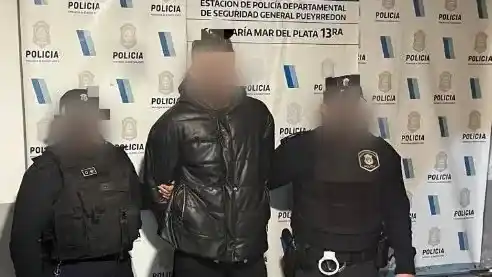 Amenazó con un arma a un hombre al que acusaba de un abuso ocurrido hace 15 años y terminó detenido