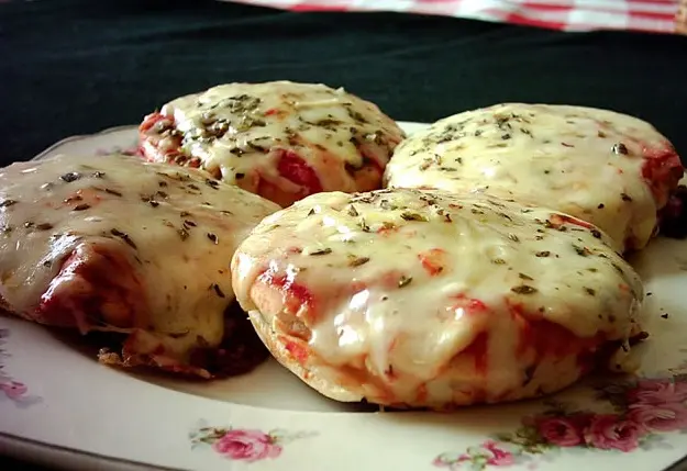 Pizzetas artesanales