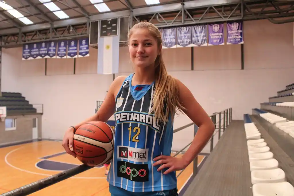 Malena Silberman: “Tenemos que estar tranquilas y repartir juego”